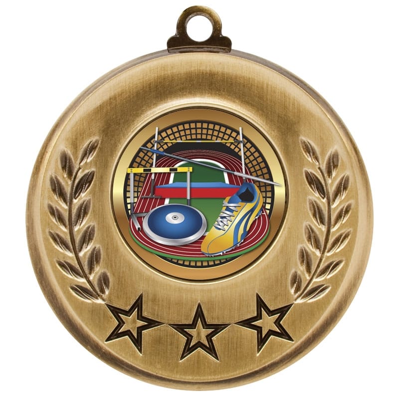 Spectrum Series Medals – Track & Field, 2