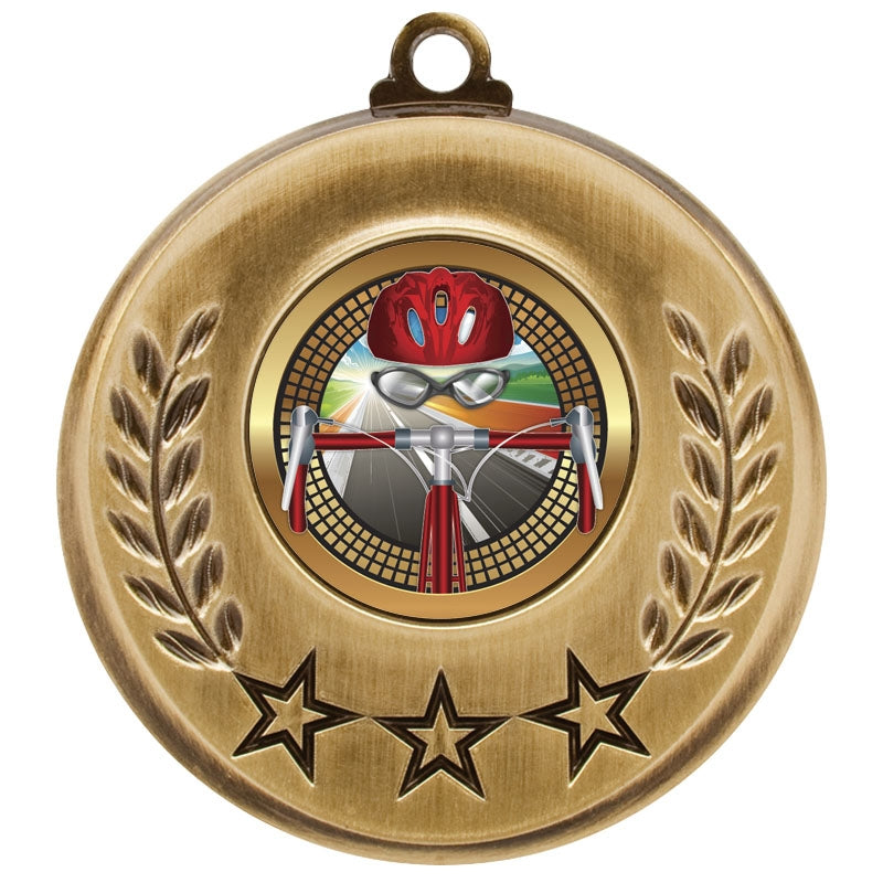 Spectrum Series Medals – Cycling, 2