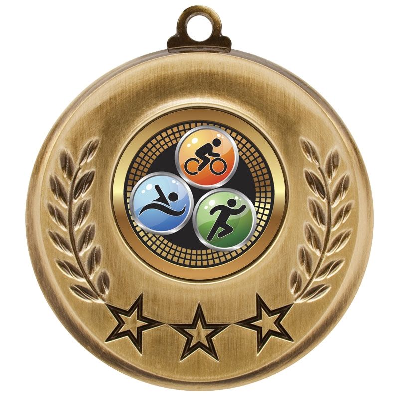 Spectrum Series Medals – Triathlon, 2