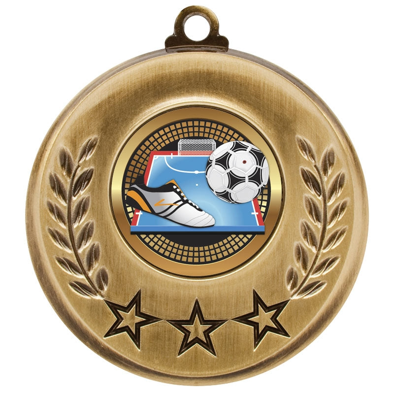 Spectrum Series Medals – Futsal, 2