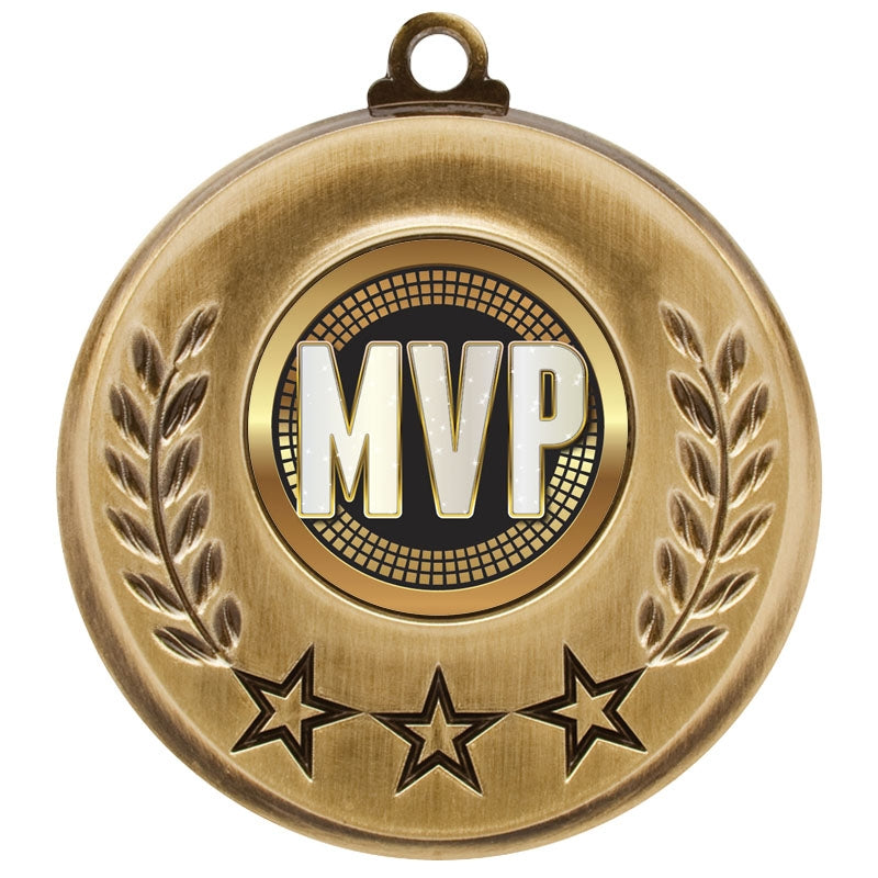 Spectrum Series Medals – MVP, 2