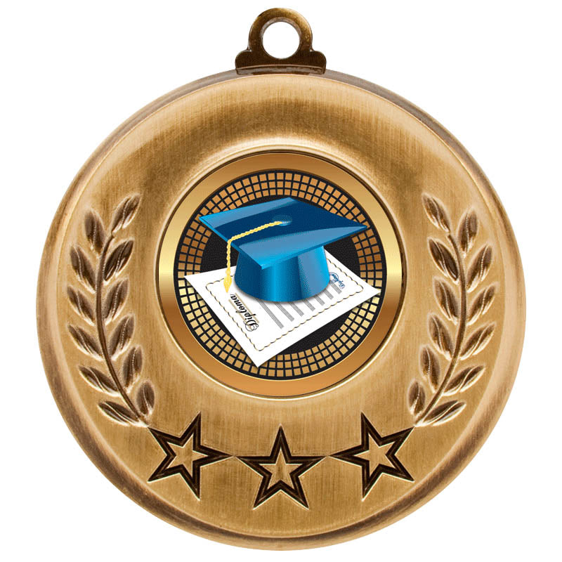 Spectrum Series Medals – Graduation – main view
