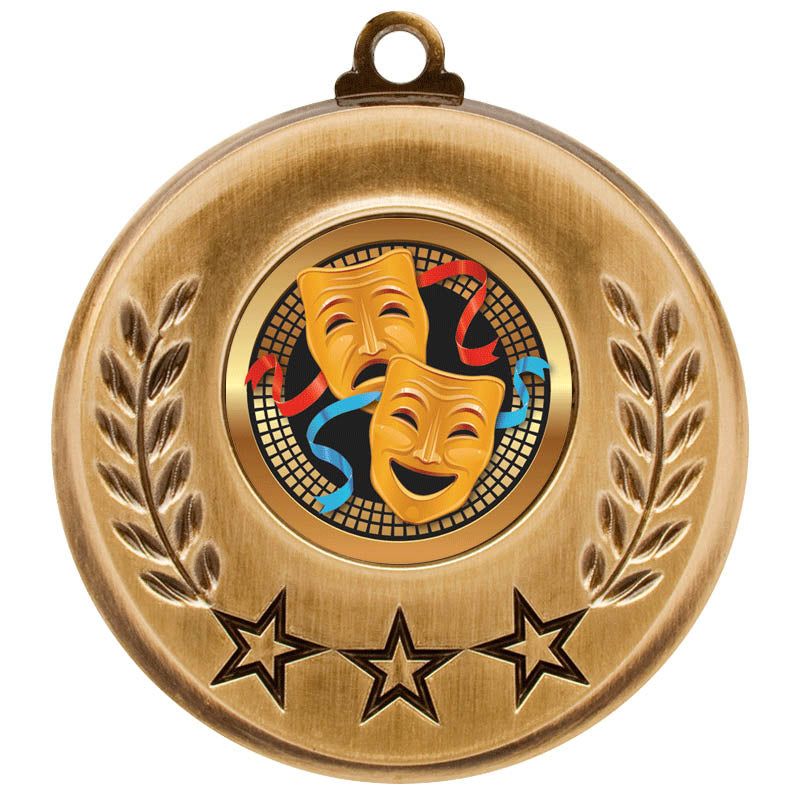 Spectrum Series Medals – Drama – main view