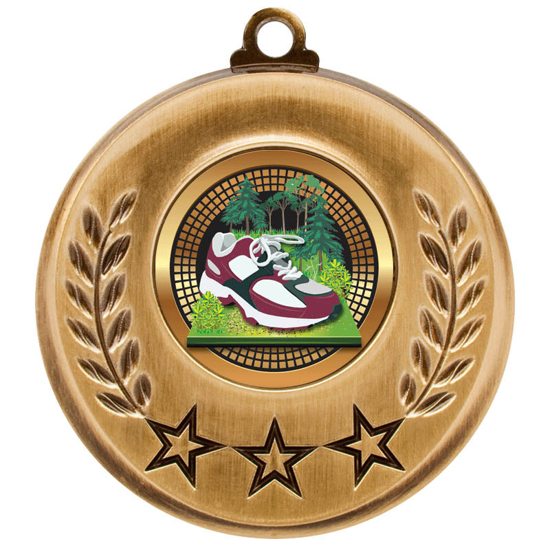 Spectrum Series Medals – Cross Country – main view