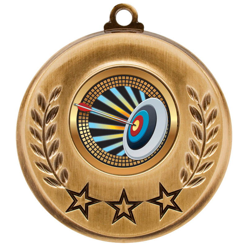 Spectrum Series Medals – Archery – main view