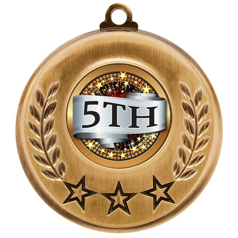 Spectrum Series Medals – 