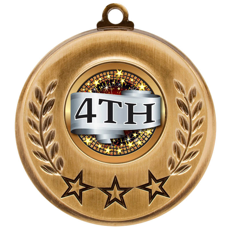 Spectrum Series Medals – 