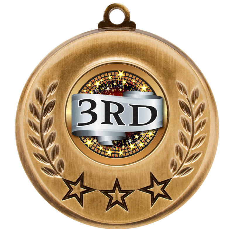Spectrum Series Medals – 