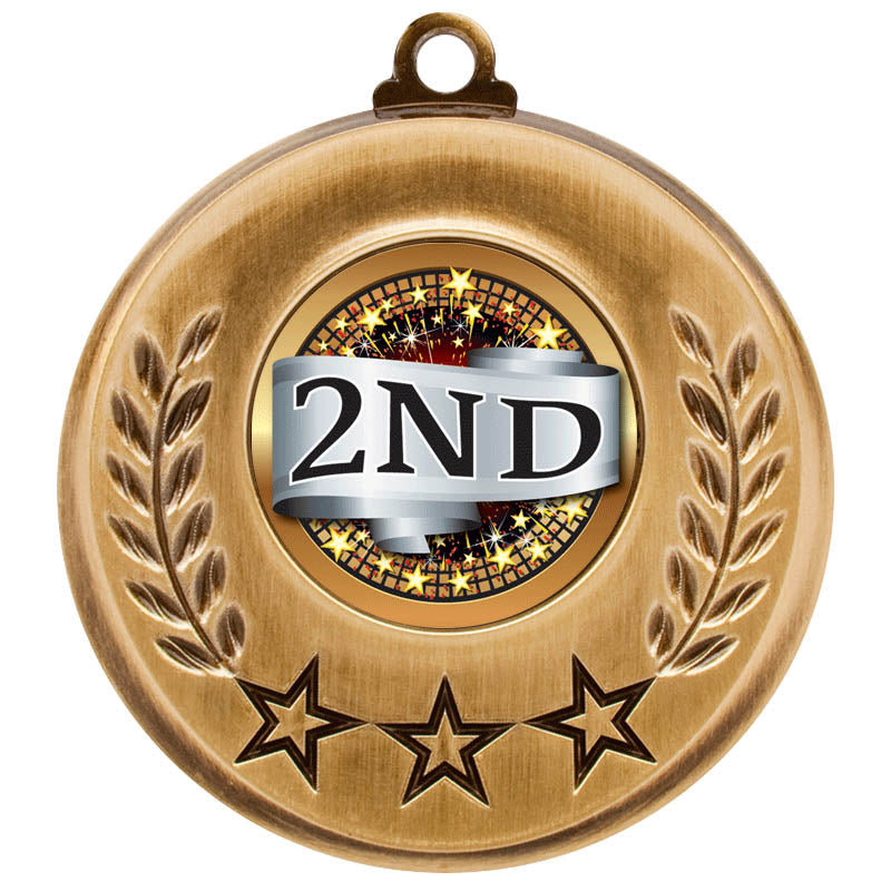 Spectrum Series Medals – 