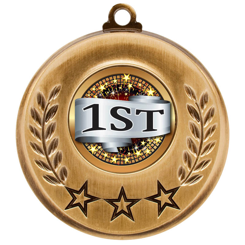 Spectrum Series Medals – 