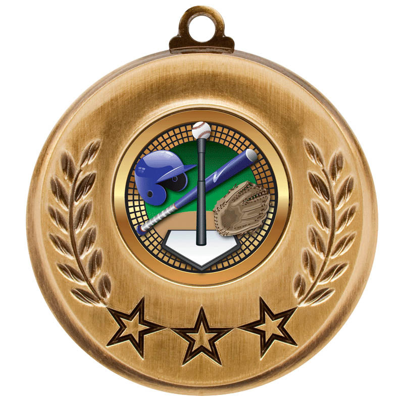 Spectrum Series Medals – T-Ball – main view