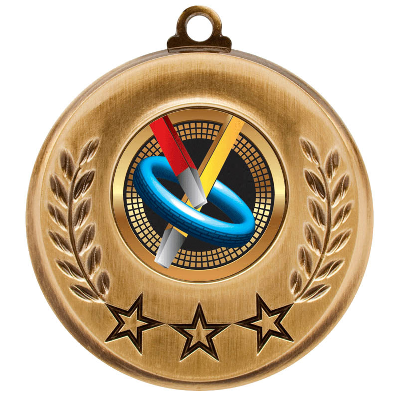 Spectrum Series Medals – Ringette – main view