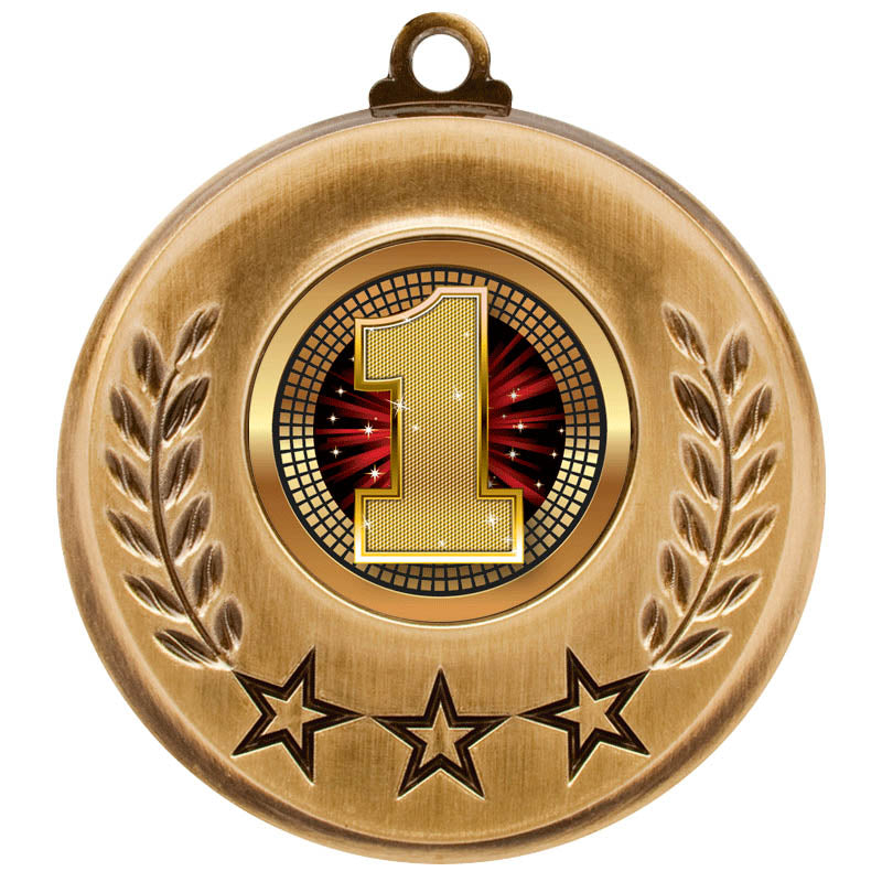 Spectrum Series Medals – First – main view
