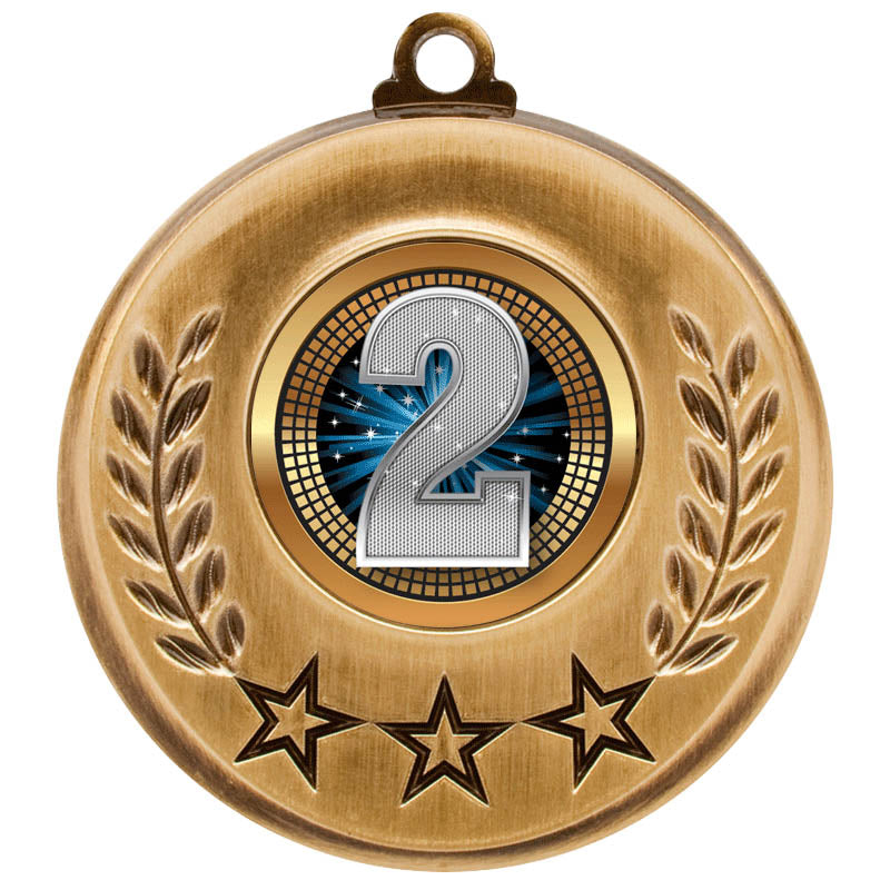 Spectrum Series Medals – Second – main view