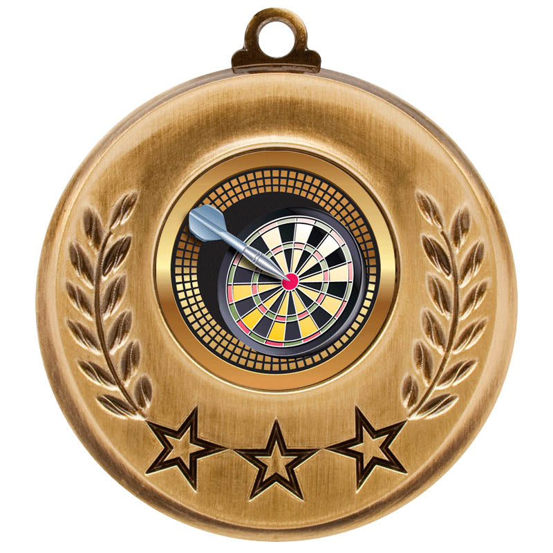 Spectrum Series Medals – Darts – main view