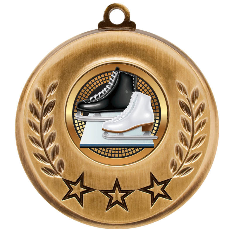 Spectrum Series Medals – Figure Skating – main view