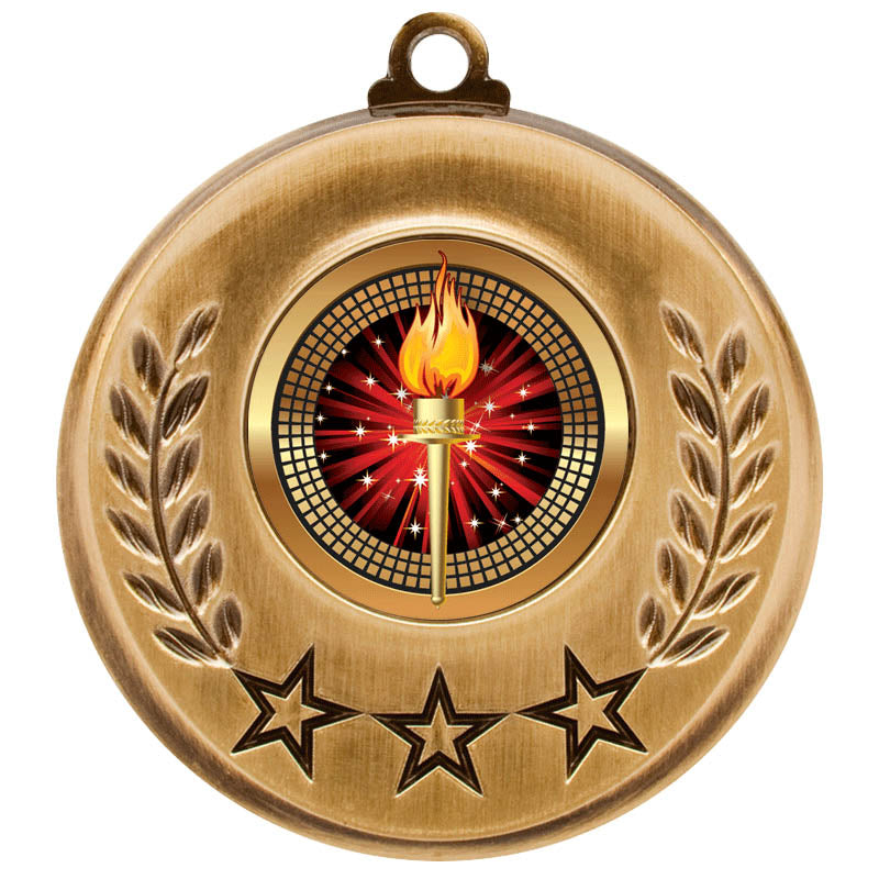 Spectrum Series Medals – Victory – main view