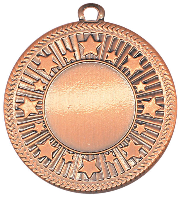 Insert Medal with Stars (Iron), 2
