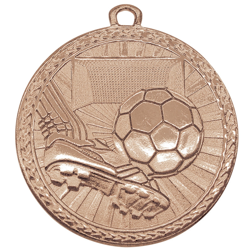 Triumph Soccer Medal, 2