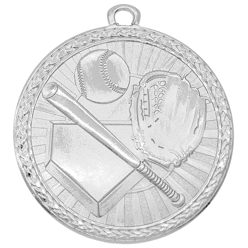 Triumph Baseball Medal, 2