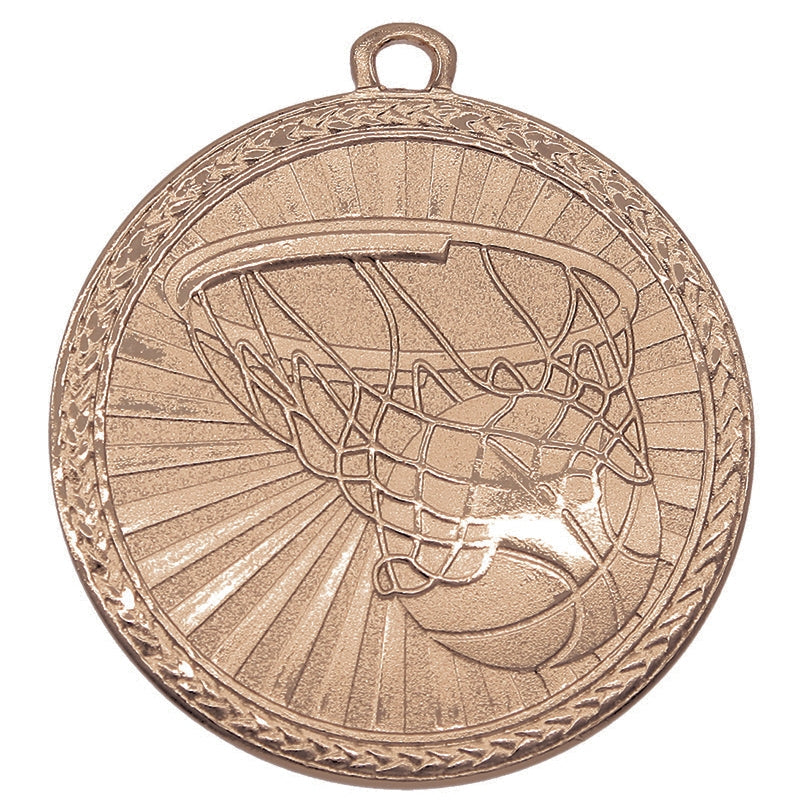 Triumph Basketball Medal, 2