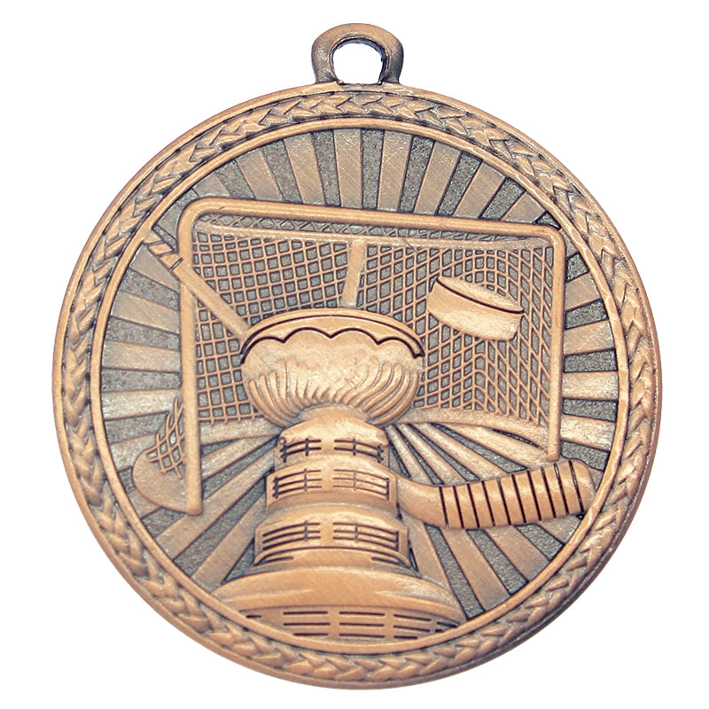 Triumph Hockey Medal, 2