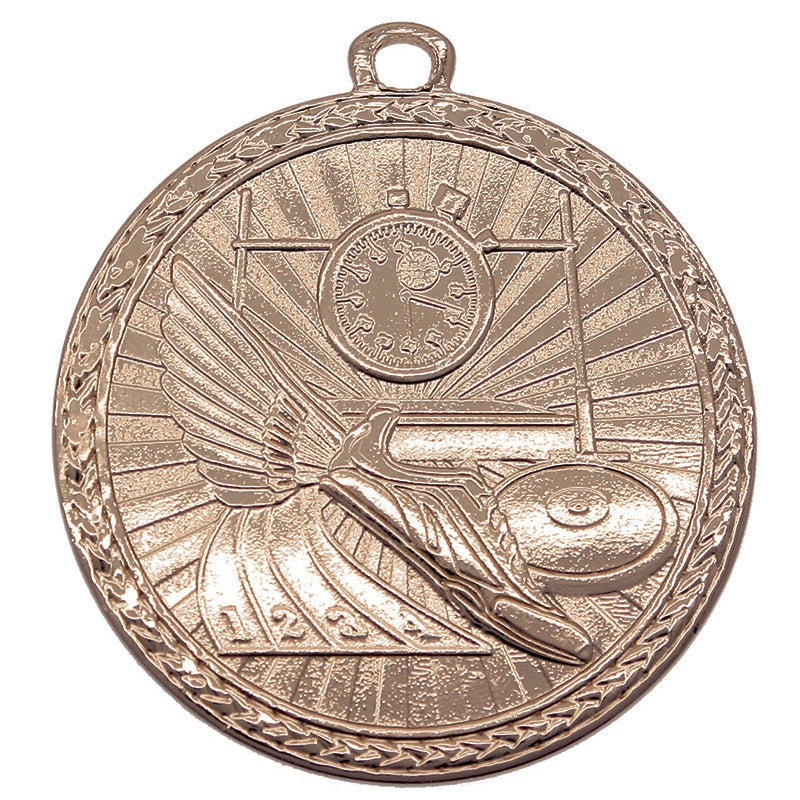 Triumph Track and Field Medal, 2