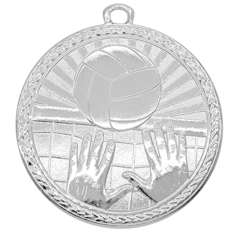Triumph Volleyball Medal, 2
