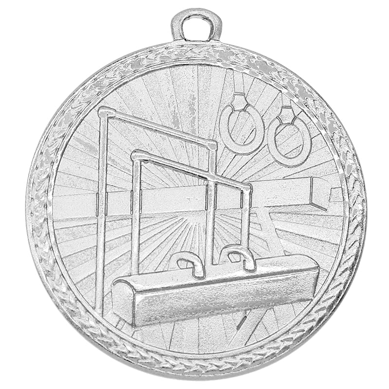 Triumph Gymnastics Medal, 2