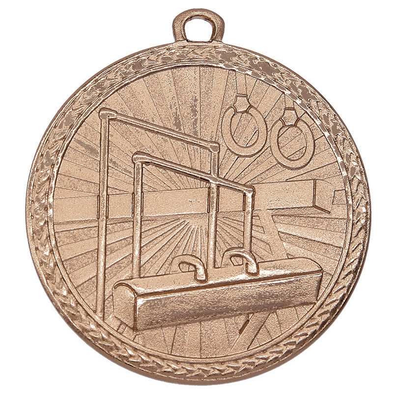 Triumph Gymnastics Medal, 2