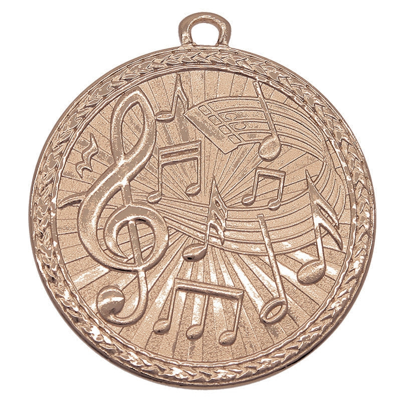 Triumph Music Medal, 2
