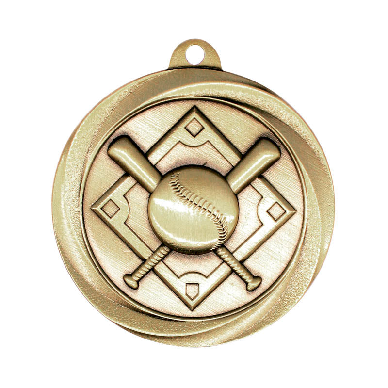 Vortex Baseball Medal, 2