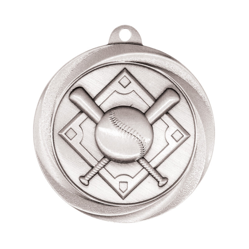 Vortex Baseball Medal, 2
