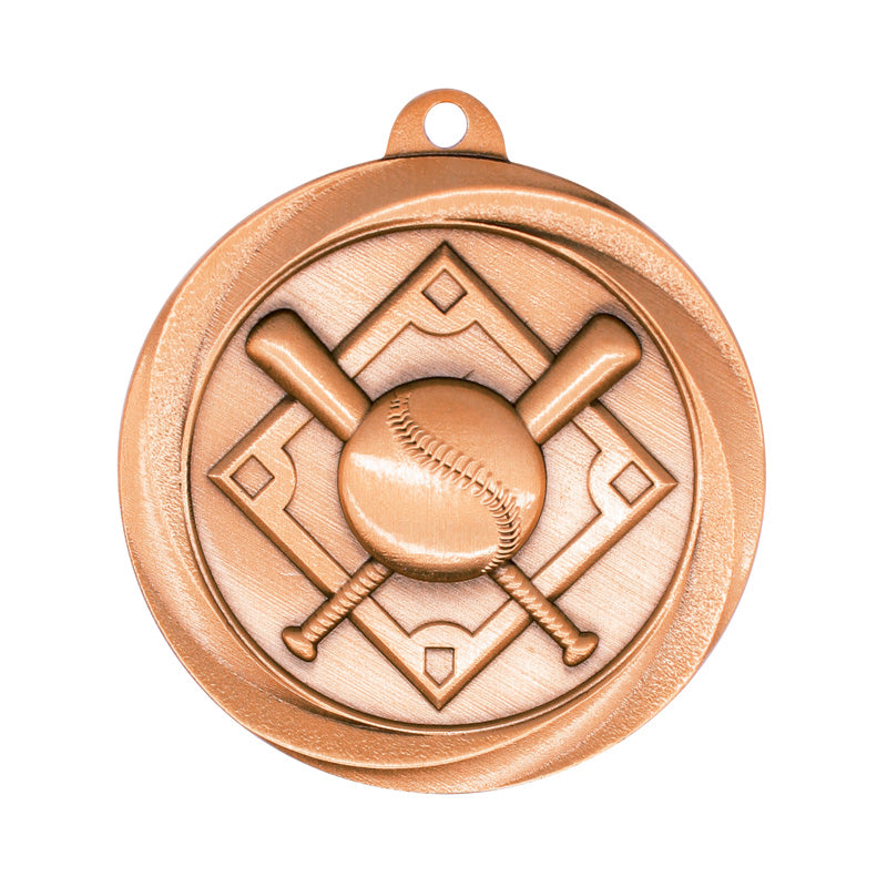 Vortex Baseball Medal, 2