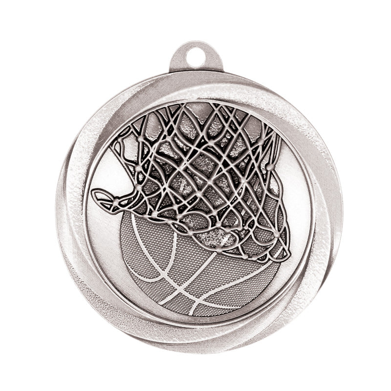 Vortex Basketball Medal, 2