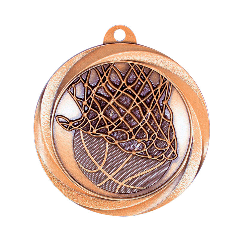 Vortex Basketball Medal, 2