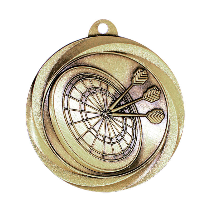 Vortex Darts Medal, 2