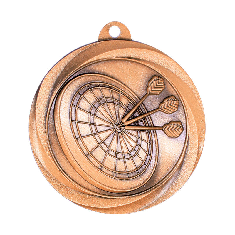 Vortex Darts Medal, 2