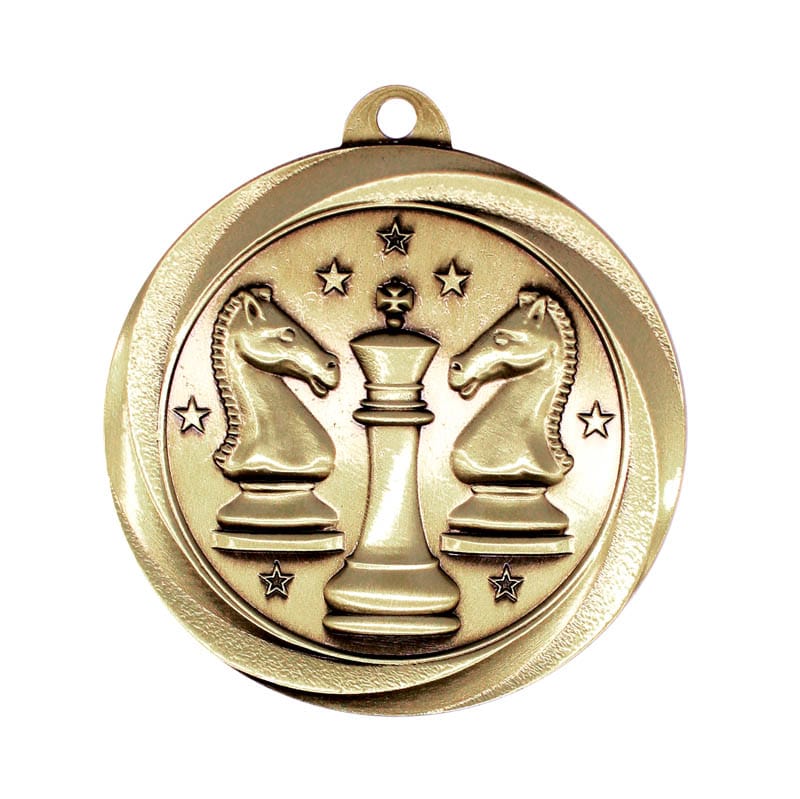 Vortex Chess Medal, 2