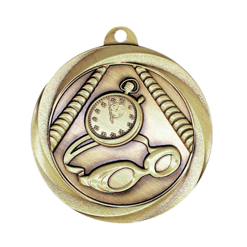 Vortex Swimming Medal, 2