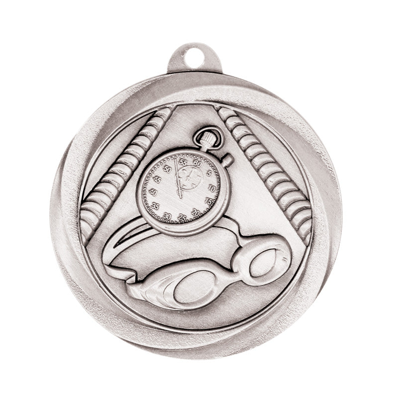 Vortex Swimming Medal, 2