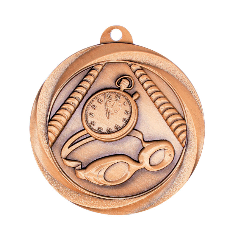 Vortex Swimming Medal, 2