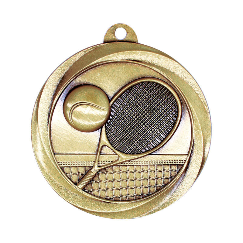 Vortex Tennis Medal, 2