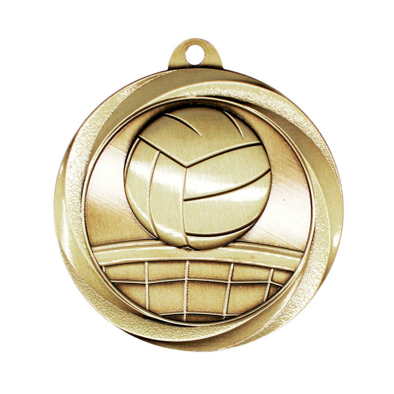 Vortex Volleyball Medal, 2