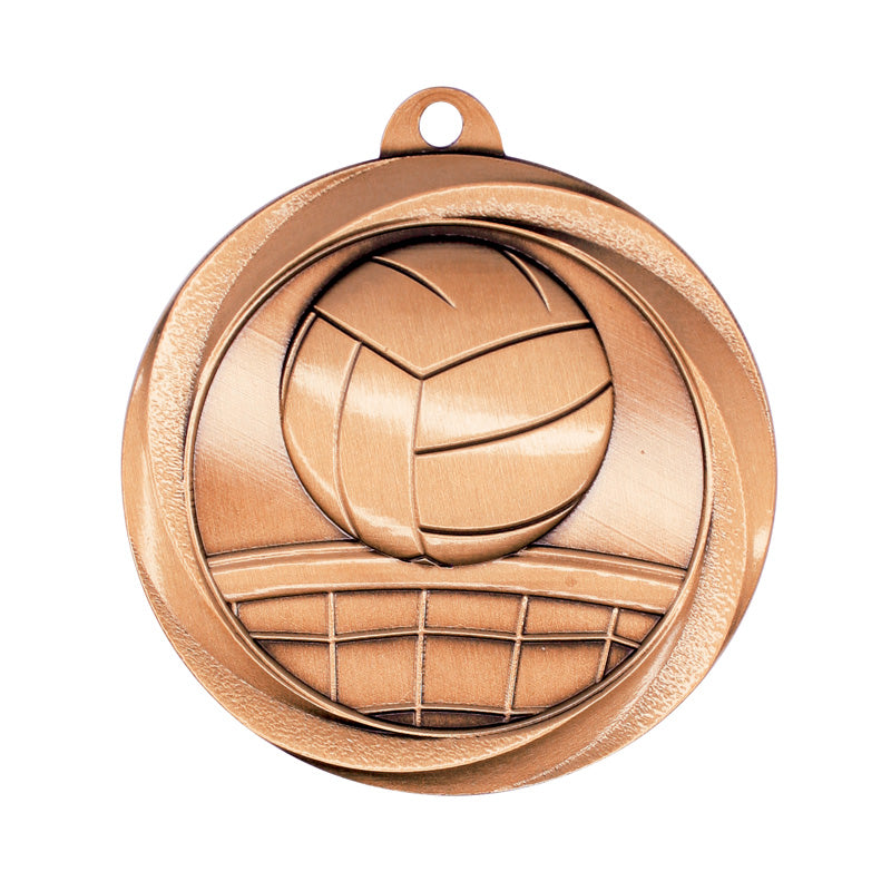 Vortex Volleyball Medal, 2