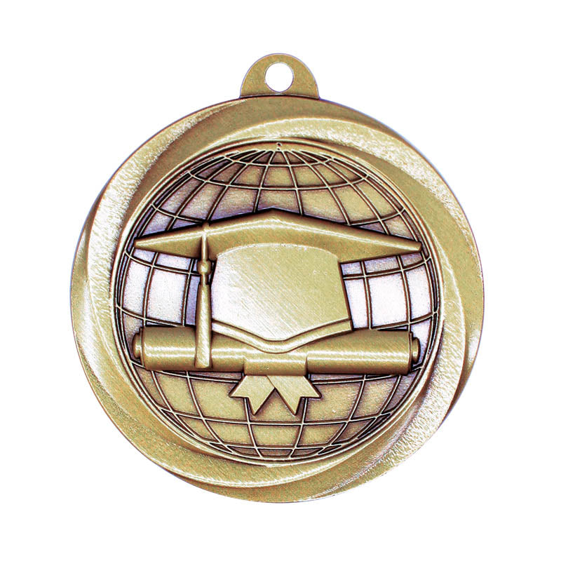 Graduation Medal Vortex 2