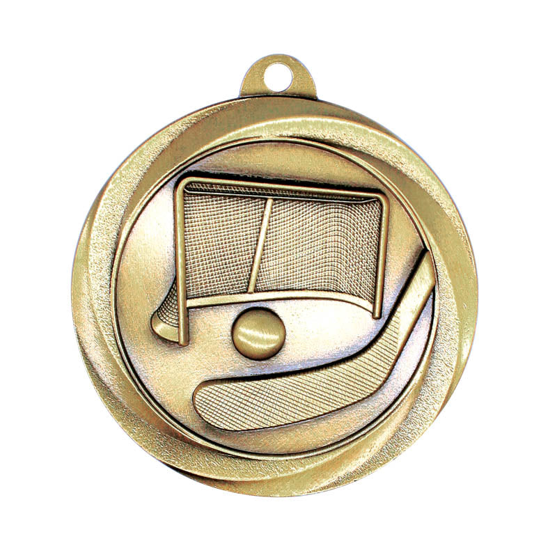 Vortex Ball Hockey Medal, 2