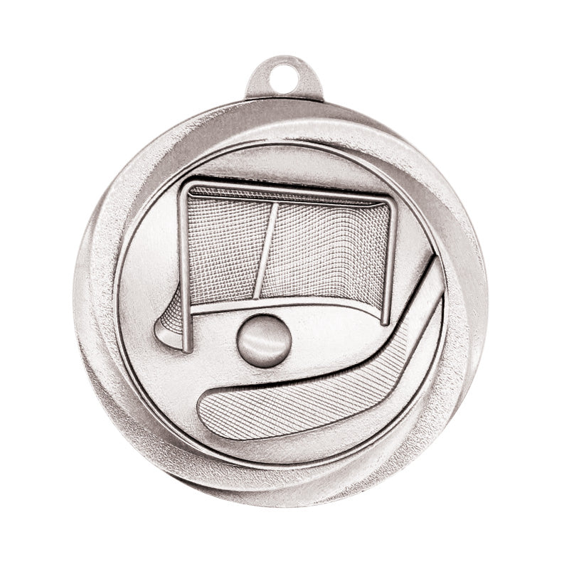 Vortex Ball Hockey Medal, 2