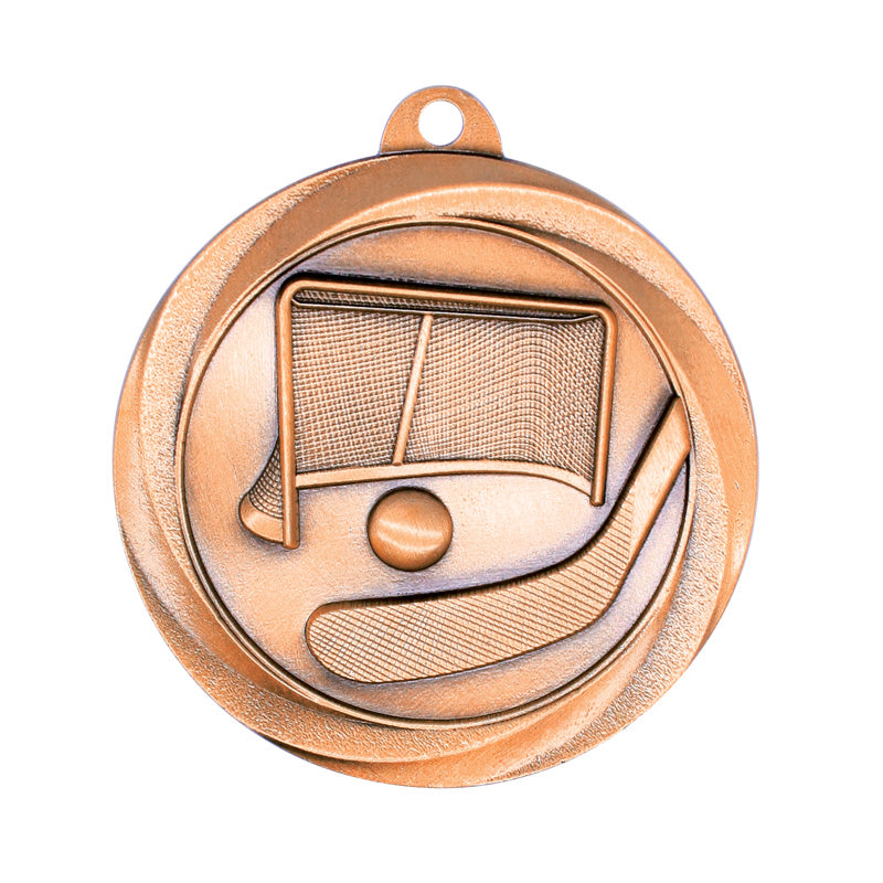 Vortex Ball Hockey Medal, 2