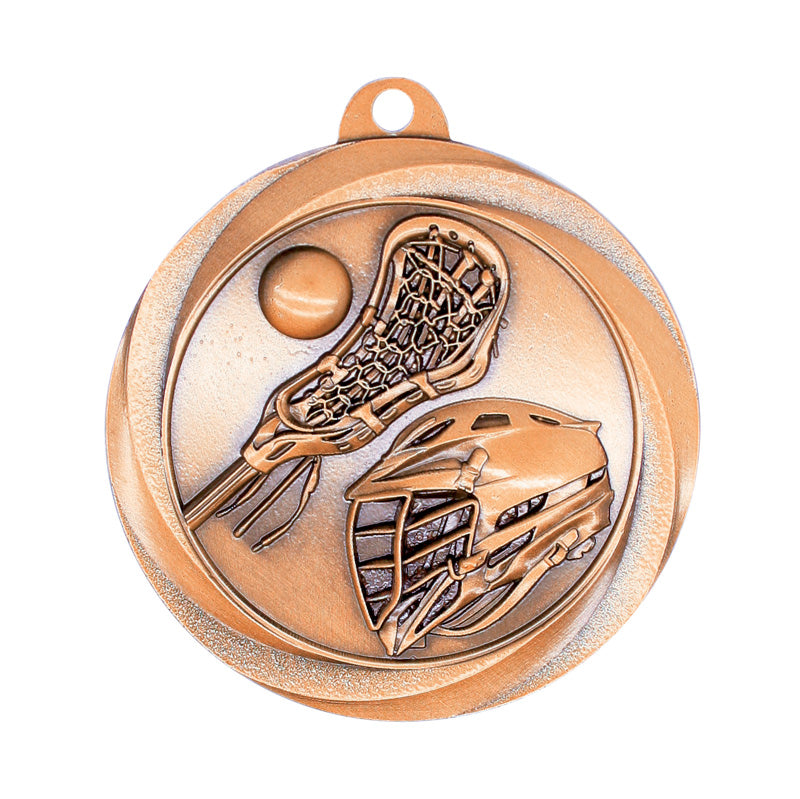 Vortex Lacrosse Medal, 2